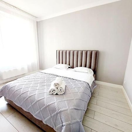 Apartamento Жк Only Sun В 10 Минутах От Аэропорта Astaná Exterior foto
