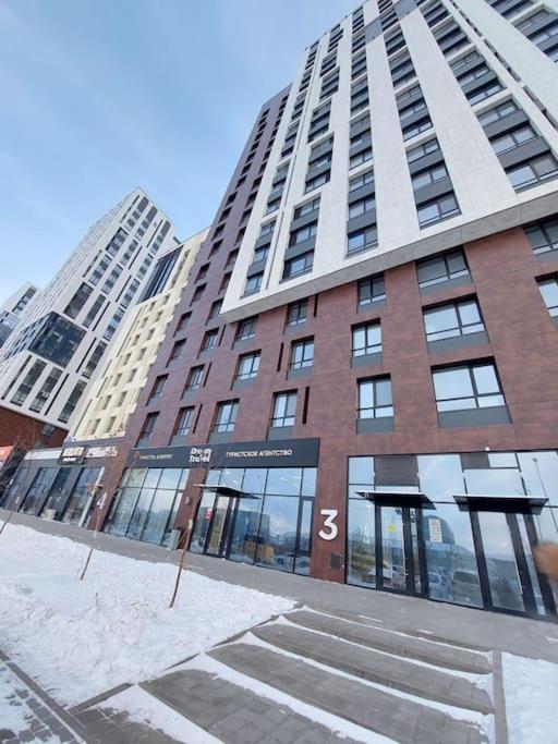 Apartamento Жк Only Sun В 10 Минутах От Аэропорта Astaná Exterior foto